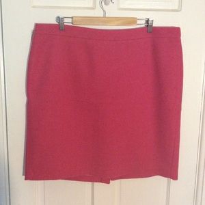 3 JCrew Factory Mercantile wool skirts